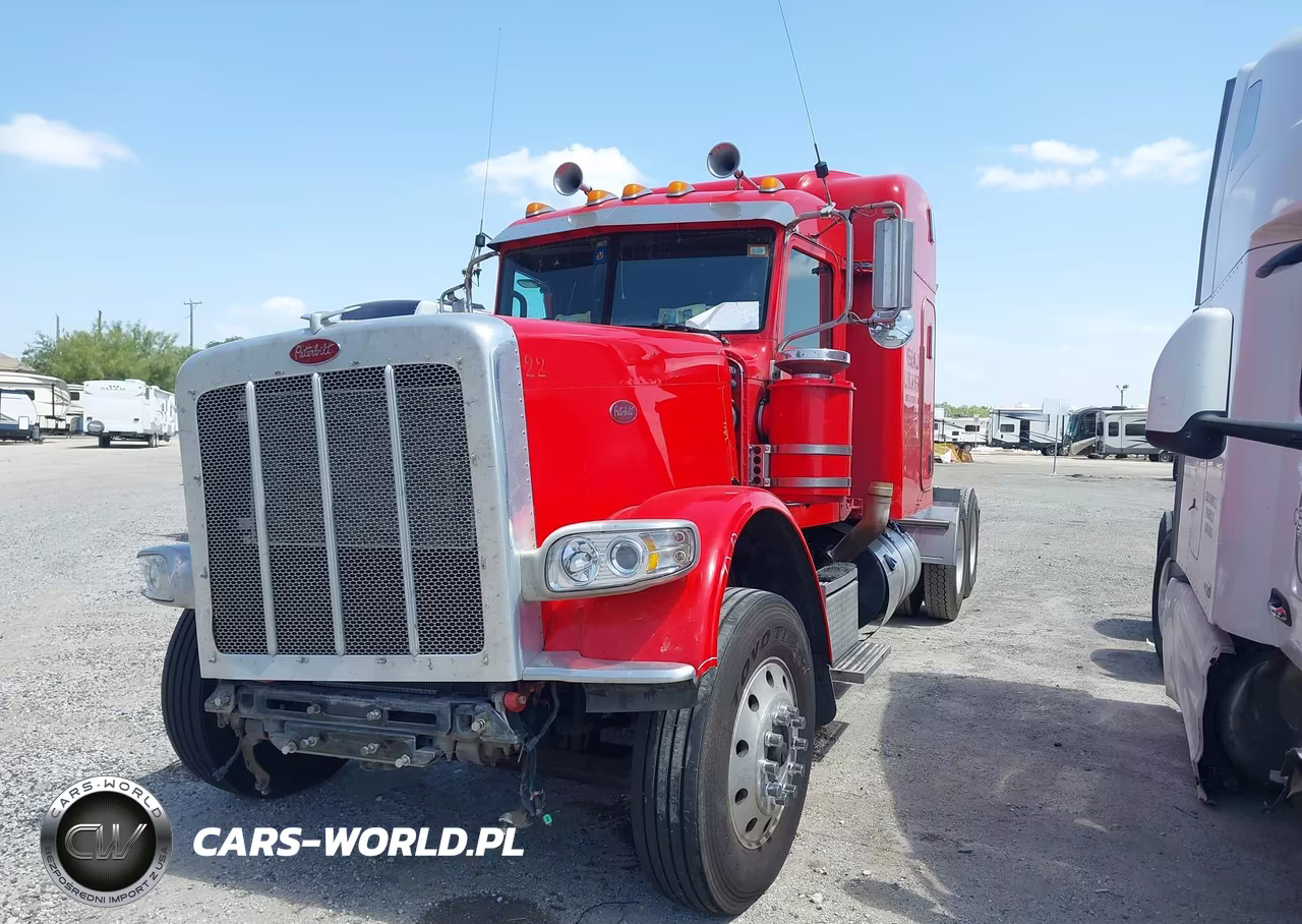 2020 Peterbilt 389 VIN:1XPXD49X1LD676396 - 12