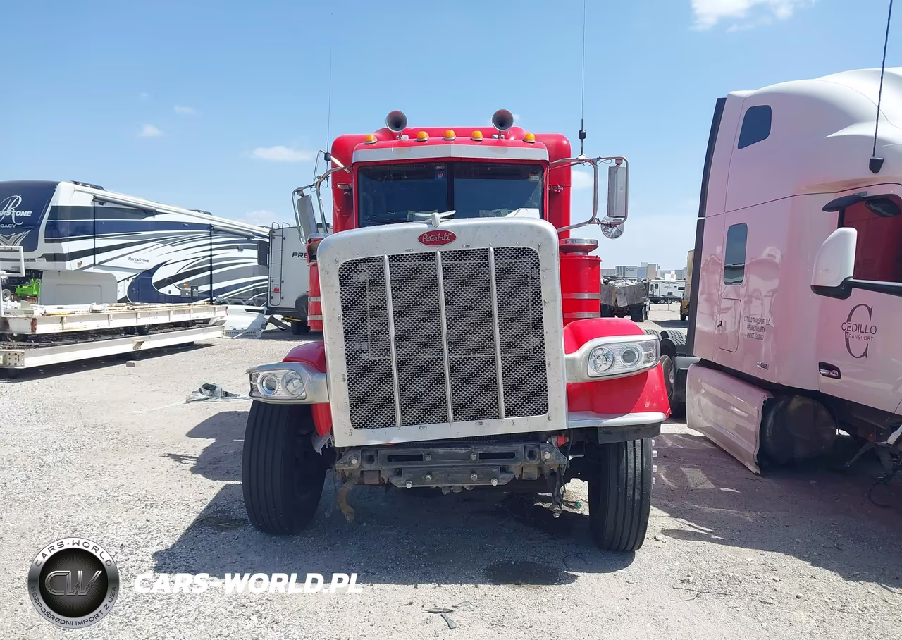 2020 Peterbilt 389 VIN:1XPXD49X1LD676396 - 13