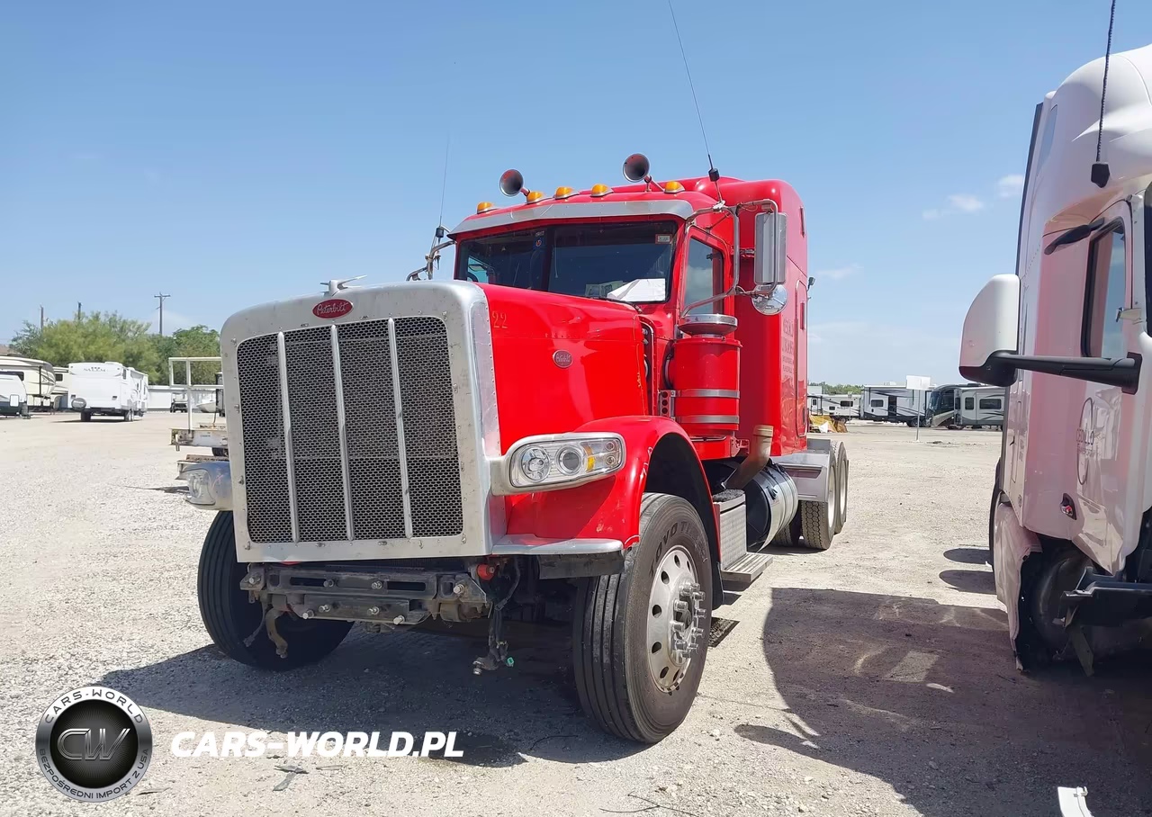 2020 Peterbilt 389 VIN:1XPXD49X1LD676396 - 2
