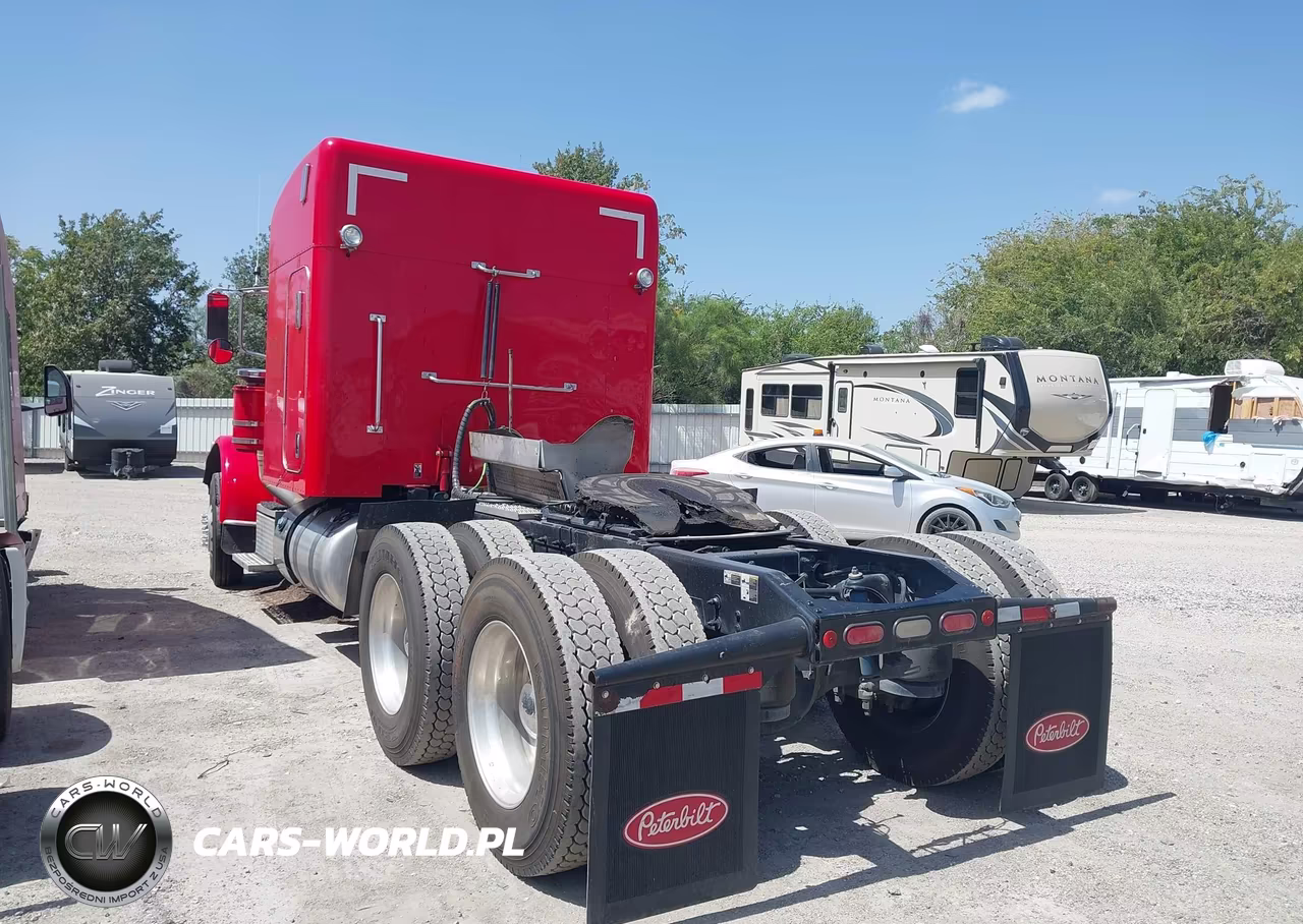 2020 Peterbilt 389 VIN:1XPXD49X1LD676396 - 3