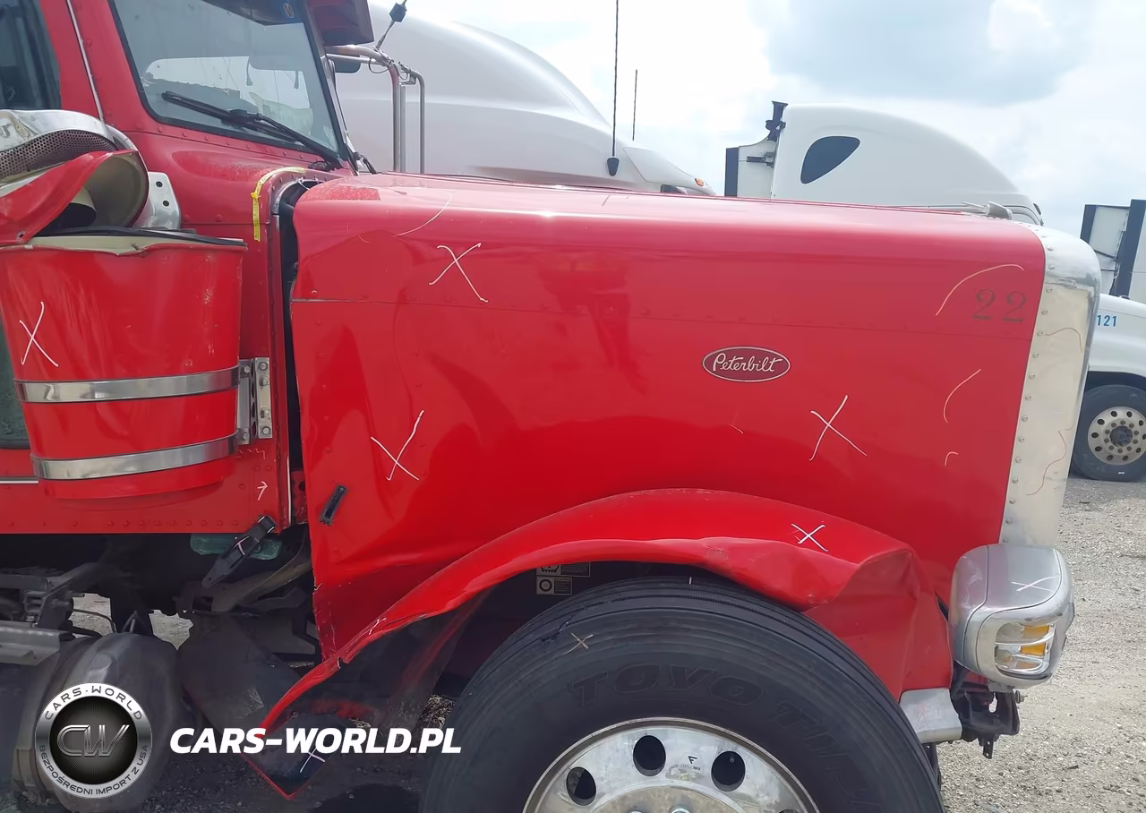 2020 Peterbilt 389 VIN:1XPXD49X1LD676396 - 9