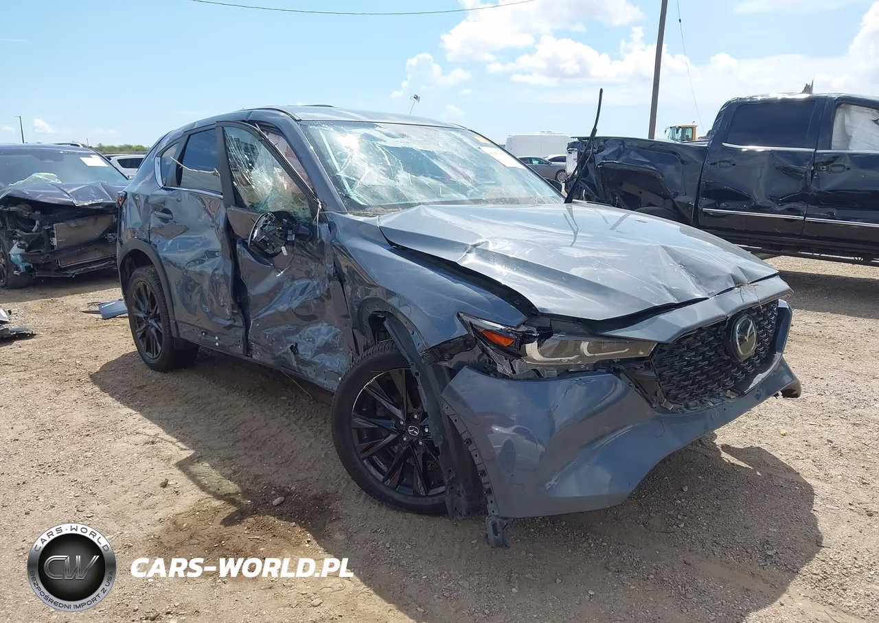 2023 Mazda Cx-5 2.5 S Carbon Edition