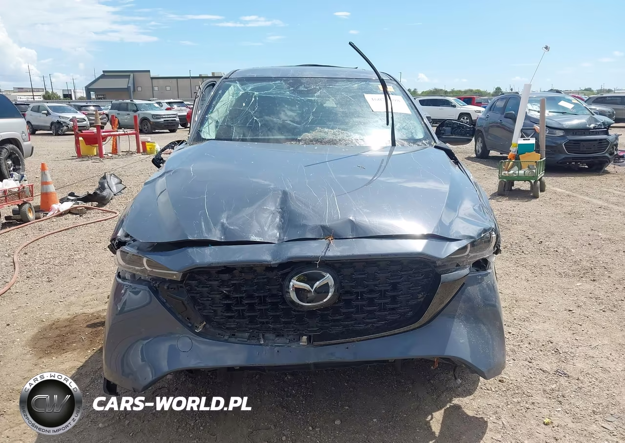 2023 Mazda Cx-5 2.5 S Carbon Edition VIN:JM3KFBCMXP0240854 - 12
