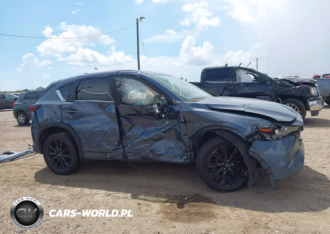 2023 Mazda Cx-5 2.5 S Carbon Edition VIN:JM3KFBCMXP0240854 - 13