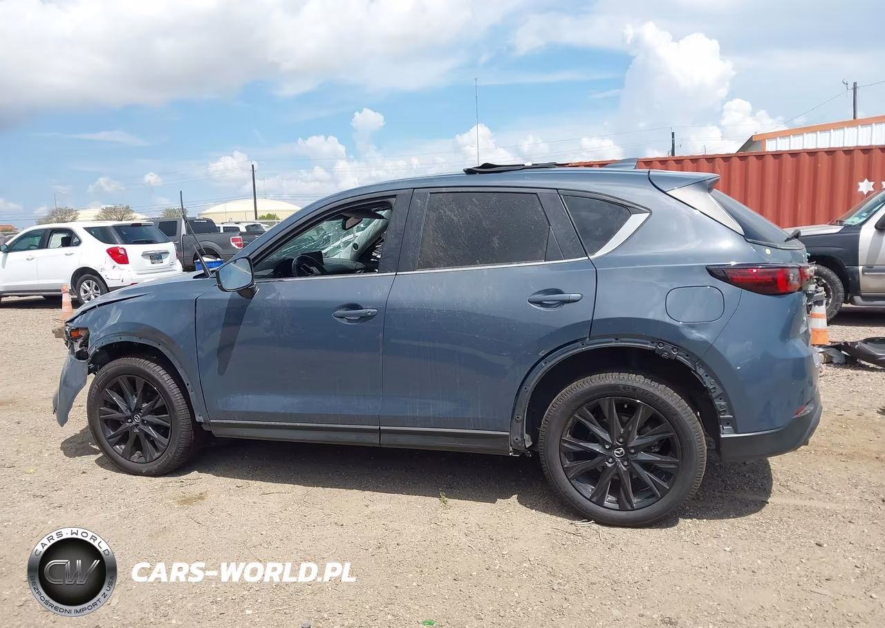 2023 Mazda Cx-5 2.5 S Carbon Edition VIN:JM3KFBCMXP0240854 - 14