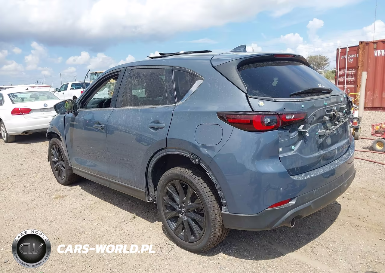 2023 Mazda Cx-5 2.5 S Carbon Edition VIN:JM3KFBCMXP0240854 - 3