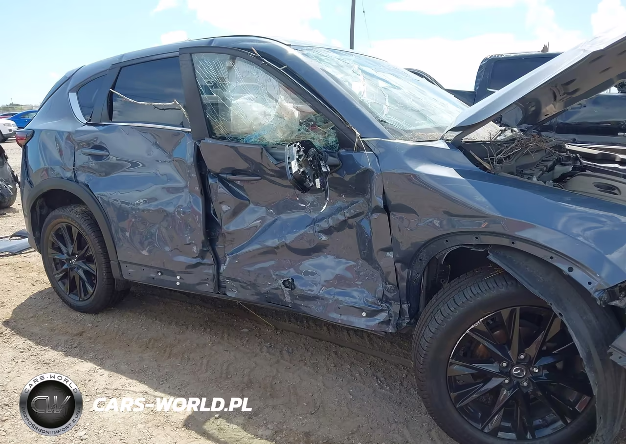 2023 Mazda Cx-5 2.5 S Carbon Edition VIN:JM3KFBCMXP0240854 - 6