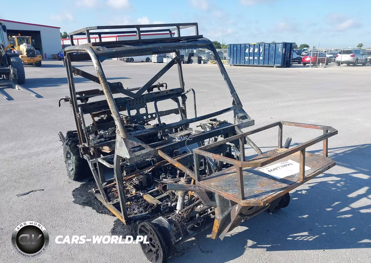 2024 Polaris Ranger 1000 Eps-1000 Premium
