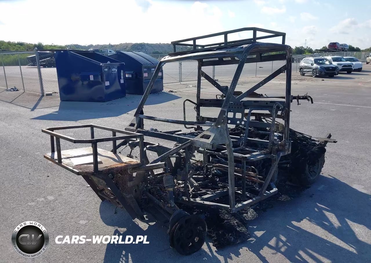 2024 Polaris Ranger 1000 Eps-1000 Premium VIN:3NSTAE996RH085629 - 2