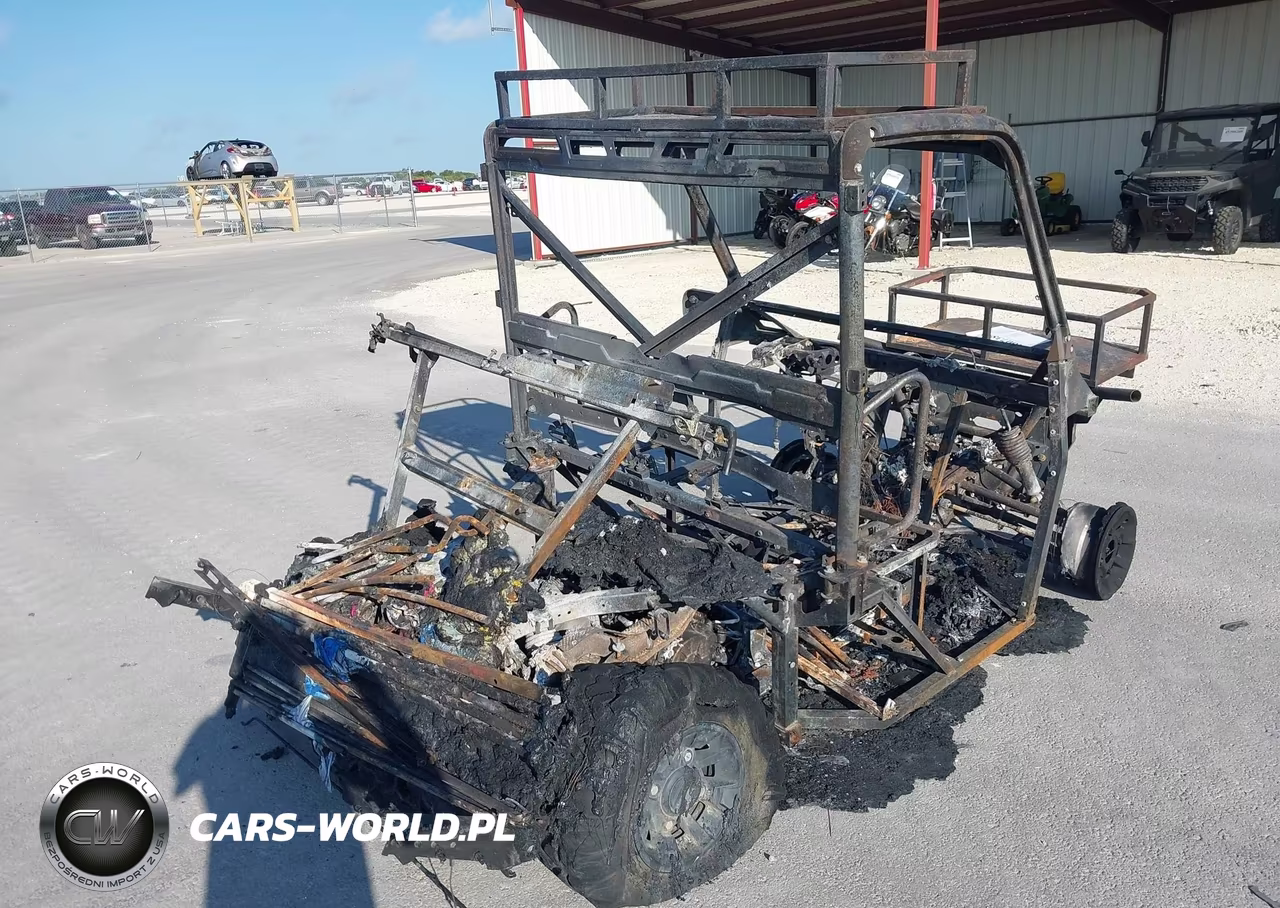 2024 Polaris Ranger 1000 Eps-1000 Premium VIN:3NSTAE996RH085629 - 4