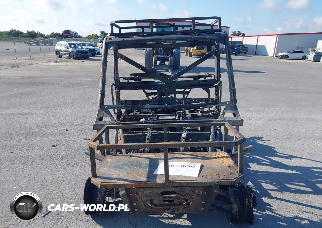 2024 Polaris Ranger 1000 Eps-1000 Premium VIN:3NSTAE996RH085629 - 5