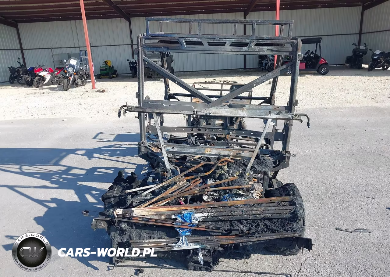 2024 Polaris Ranger 1000 Eps-1000 Premium VIN:3NSTAE996RH085629 - 6