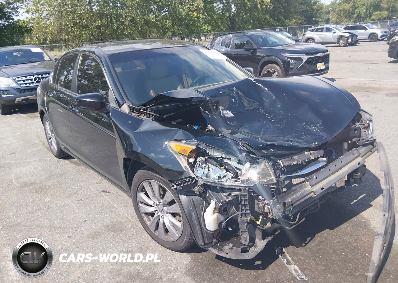 2011 Honda Accord 2.4 Ex-L – zdjęcie 1 z 13