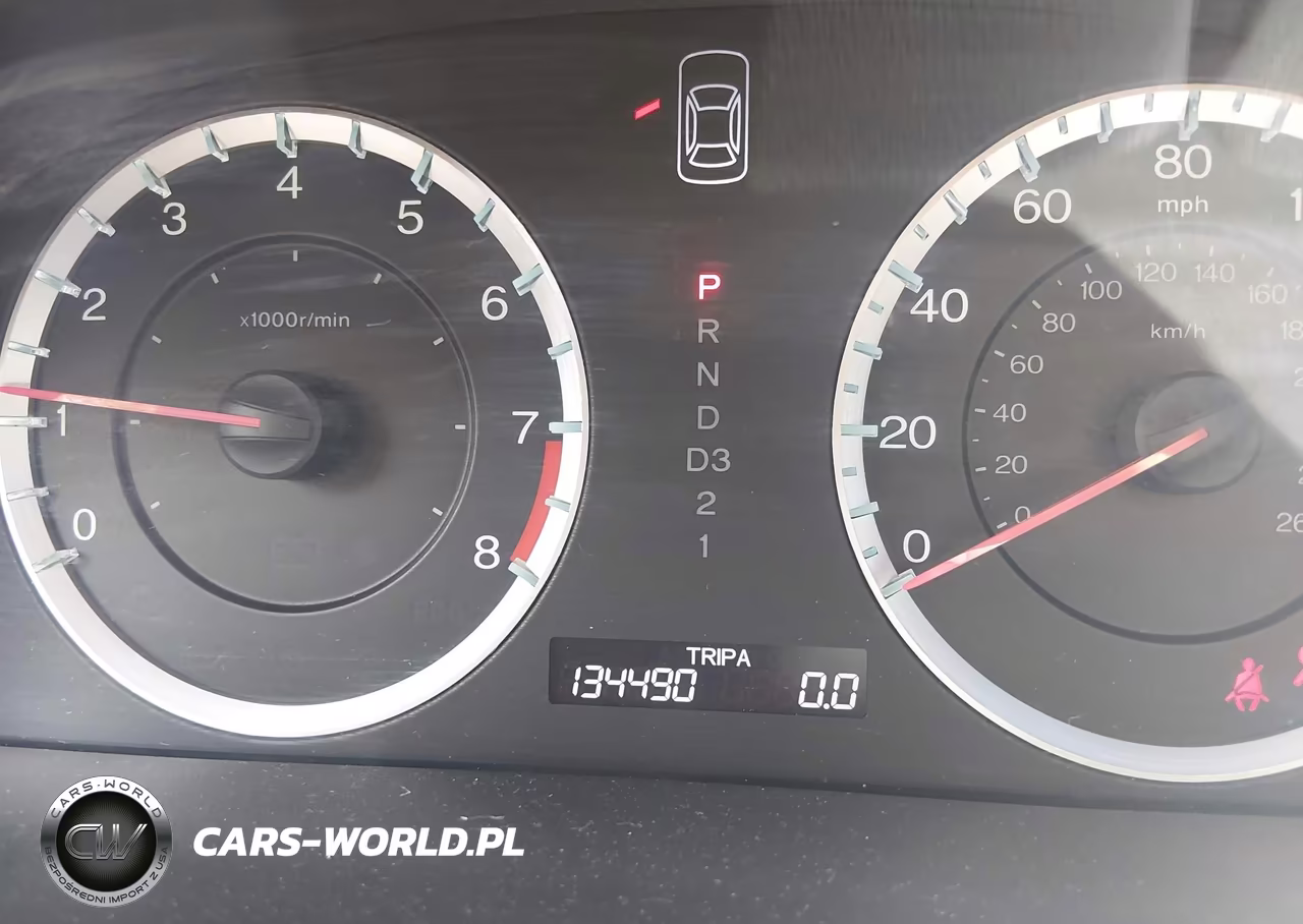 2011 Honda Accord 2.4 Ex-L VIN:1HGCP2F81BA014649 - 7