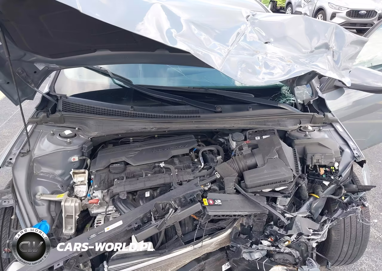 2023 Hyundai Elantra Sel VIN:KMHLS4AGXPU433138 - 10