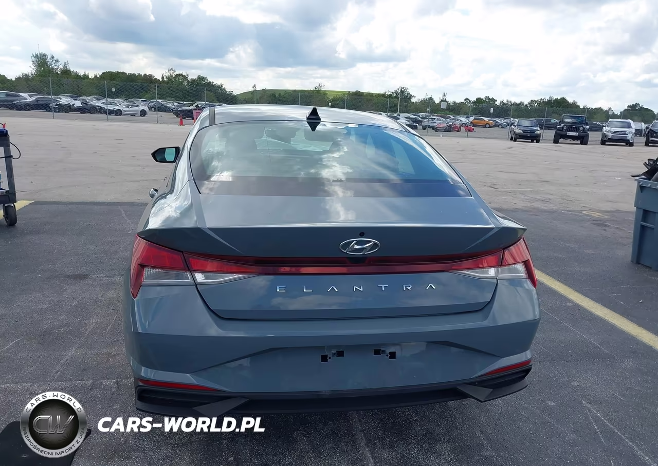 2023 Hyundai Elantra Sel VIN:KMHLS4AGXPU433138 - 17