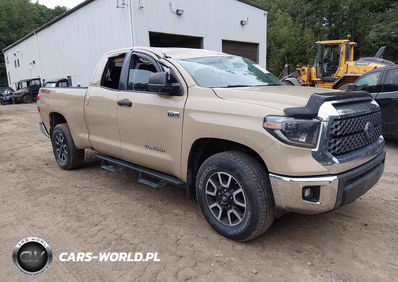 2020 Toyota Tundra Sr5