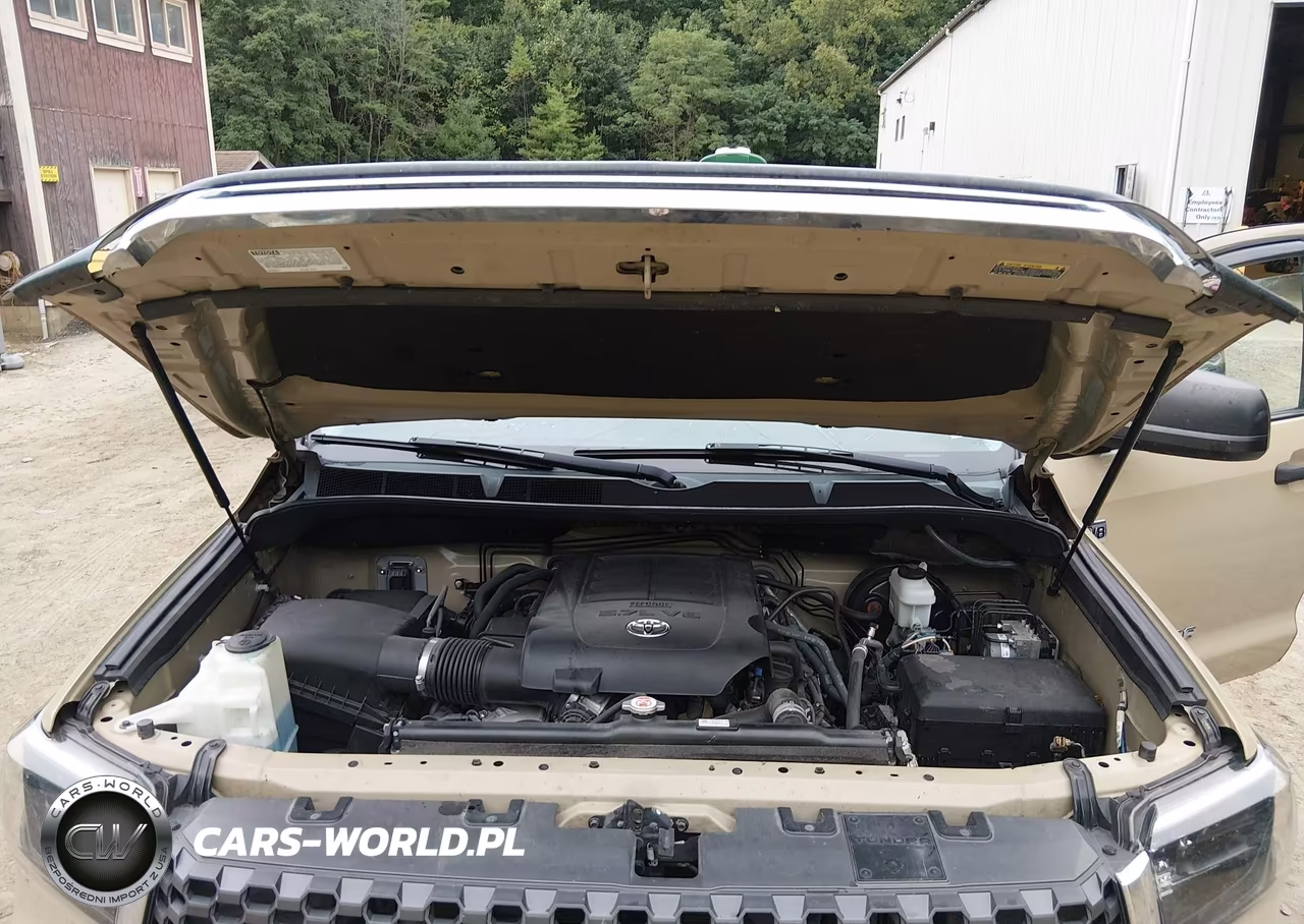 2020 Toyota Tundra Sr5 VIN:5TFUY5F18LX905427 - 10