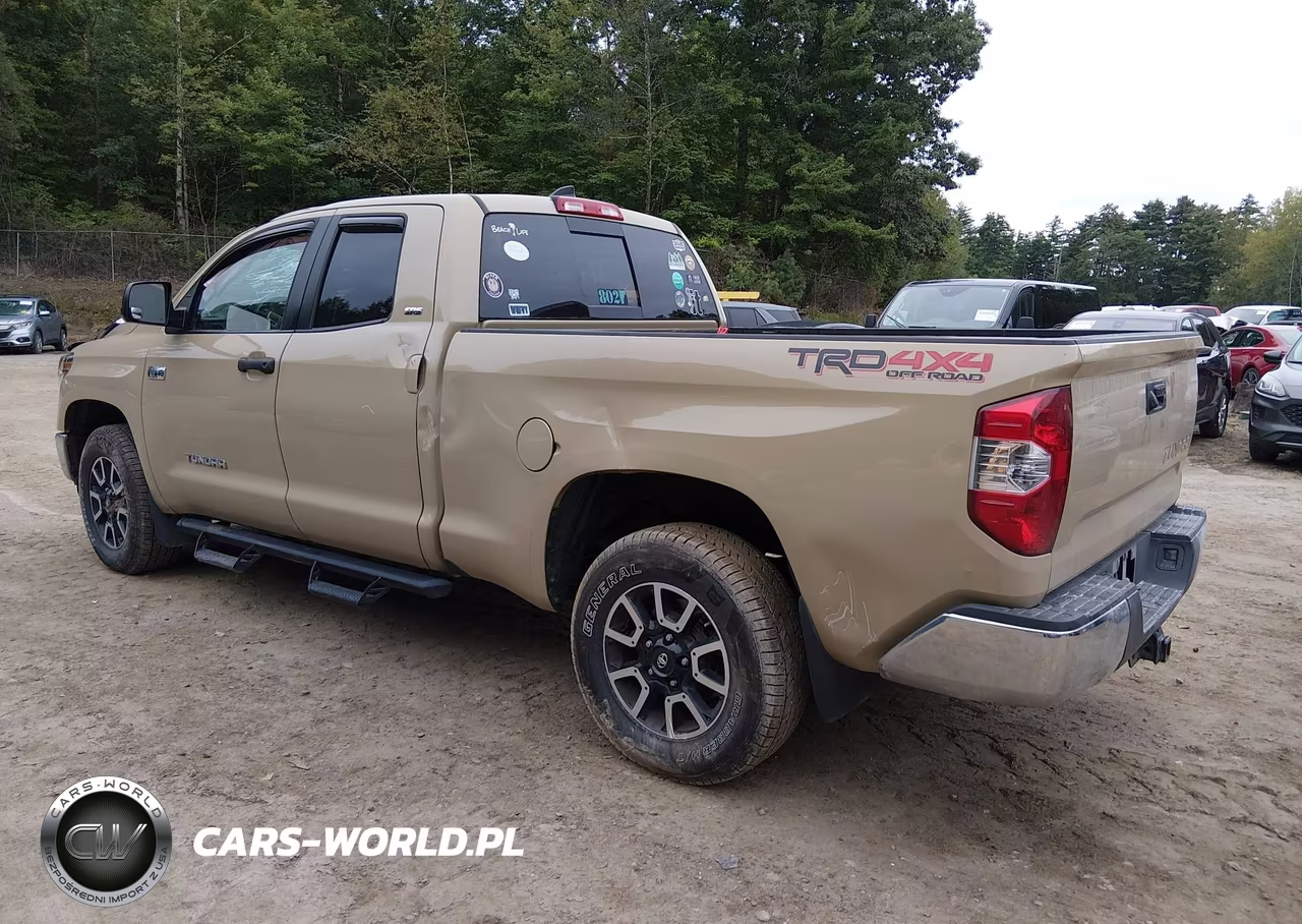 2020 Toyota Tundra Sr5 VIN:5TFUY5F18LX905427 - 3