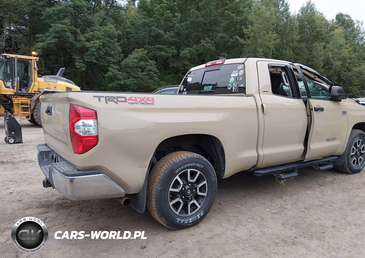 2020 Toyota Tundra Sr5 VIN:5TFUY5F18LX905427 - 4