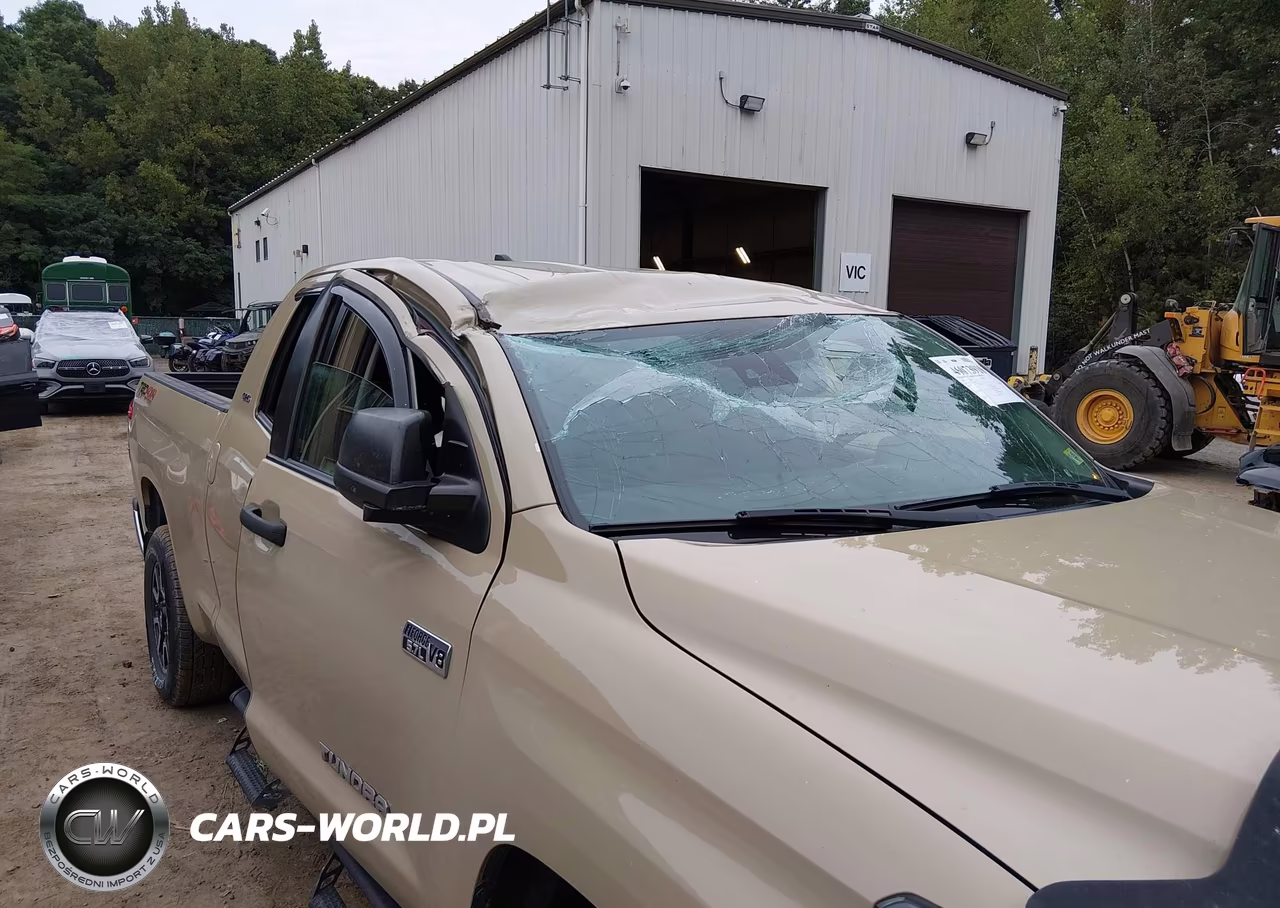 2020 Toyota Tundra Sr5 VIN:5TFUY5F18LX905427 - 6