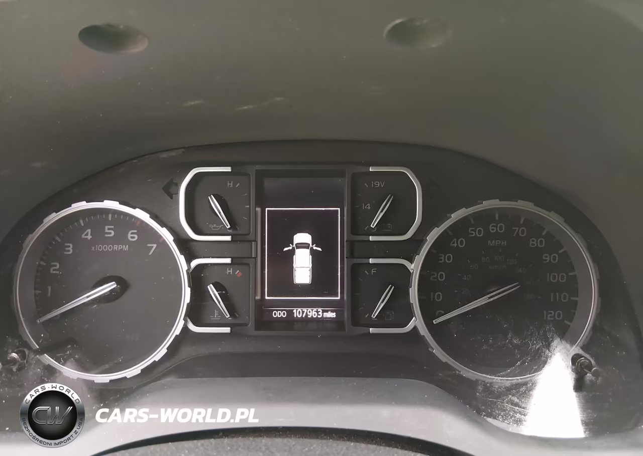 2020 Toyota Tundra Sr5 VIN:5TFUY5F18LX905427 - 7
