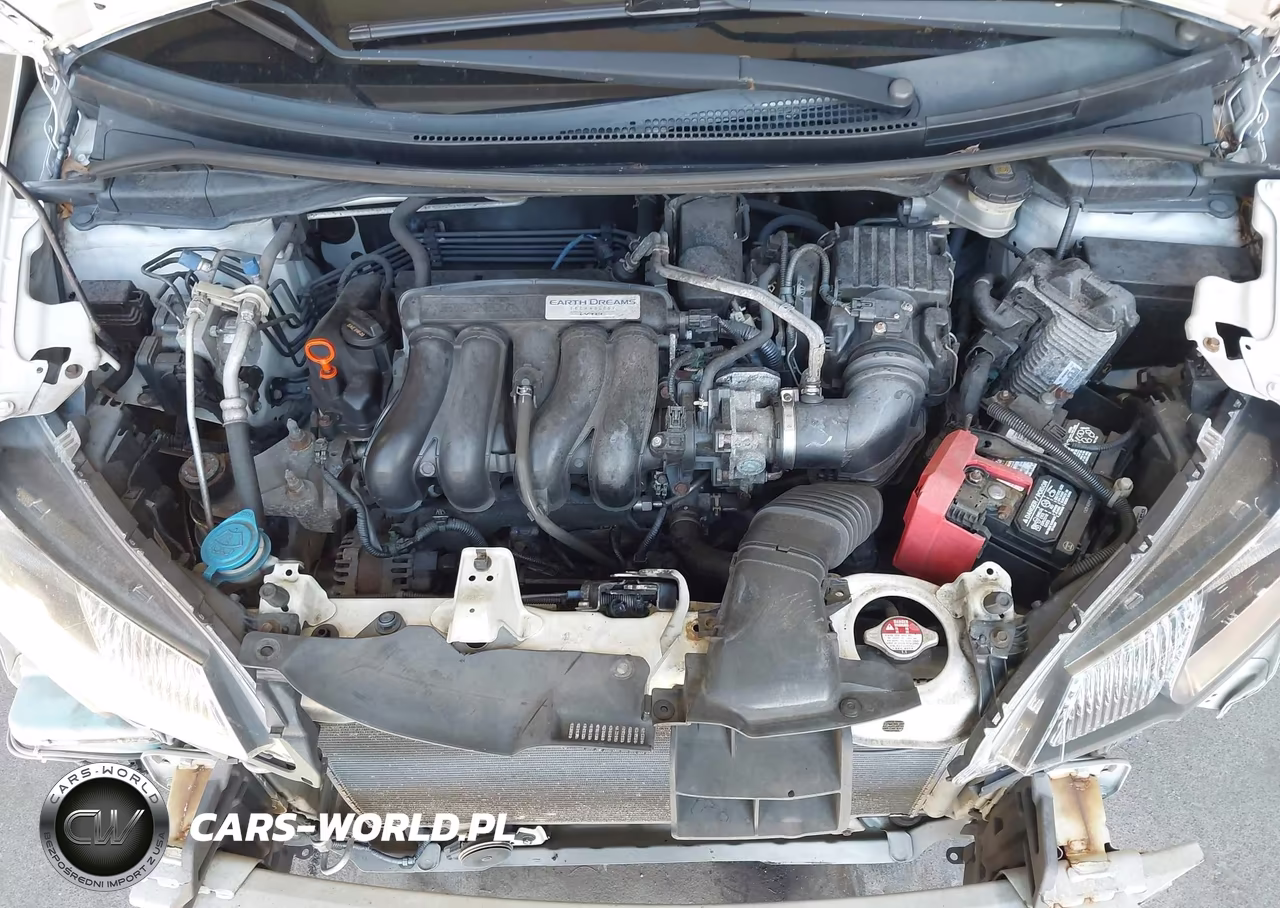2015 Honda Fit Lx VIN:3HGGK5H56FM725003 - 10