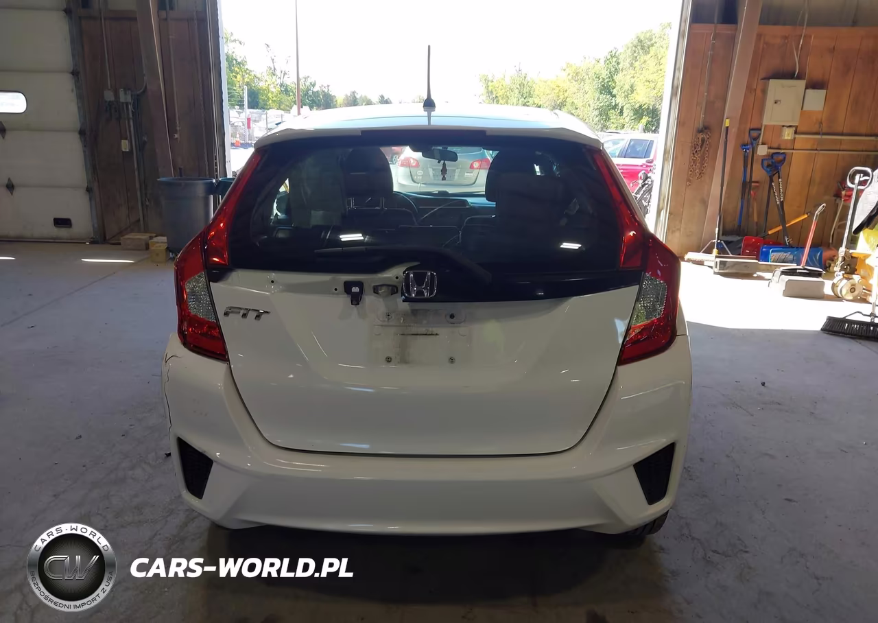 2015 Honda Fit Lx VIN:3HGGK5H56FM725003 - 17