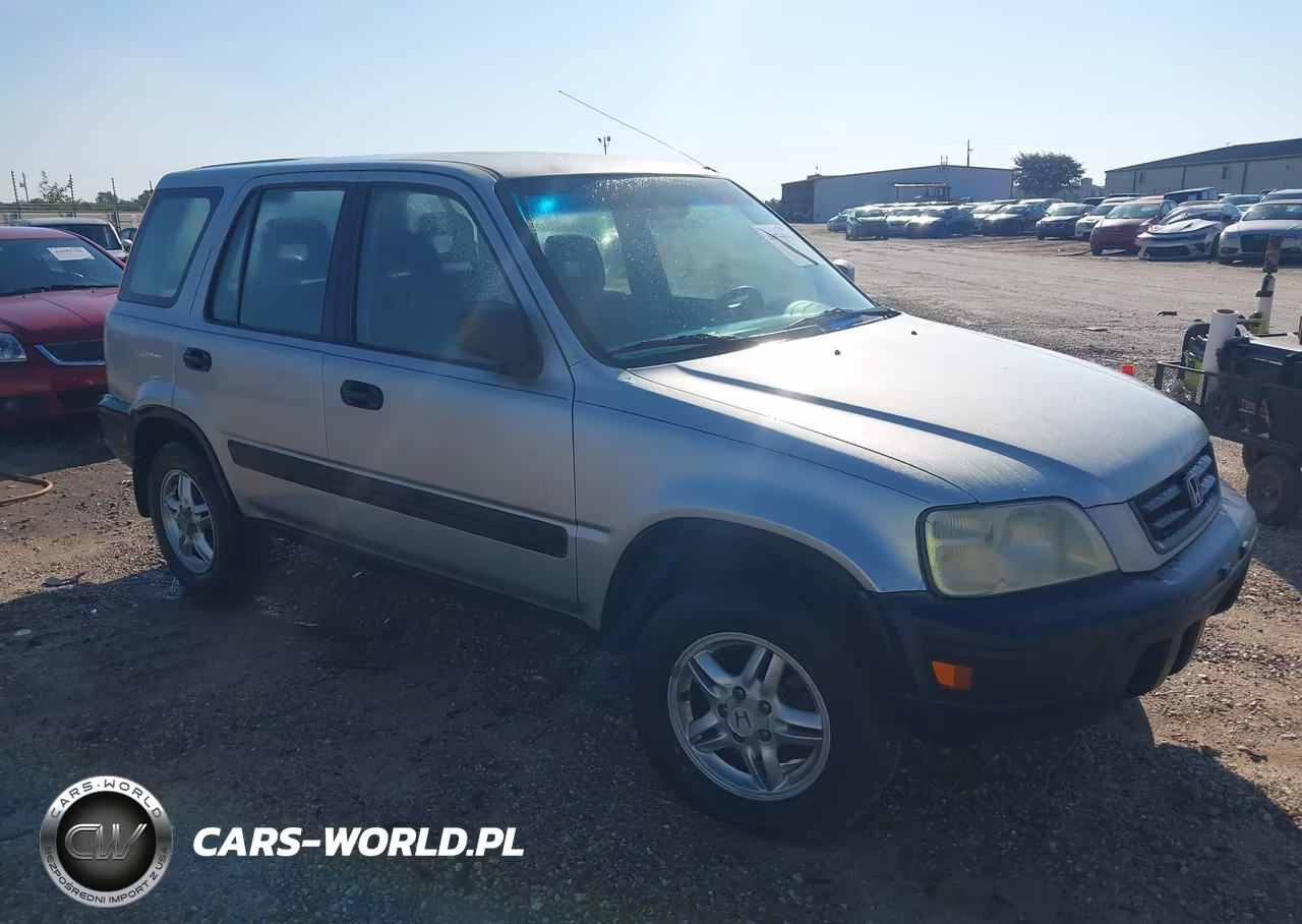 1997 Honda Cr-V