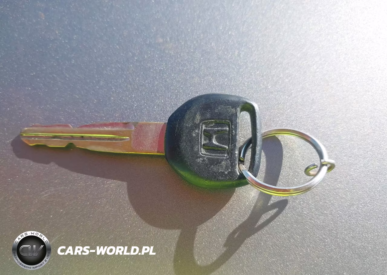 1997 Honda Cr-V VIN:JHLRD1854VC056663 - 11