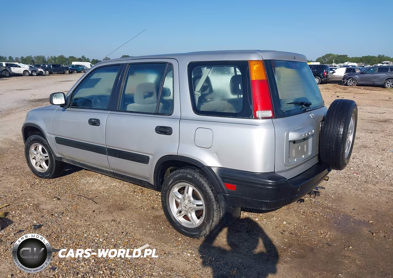 1997 Honda Cr-V VIN:JHLRD1854VC056663 - 3