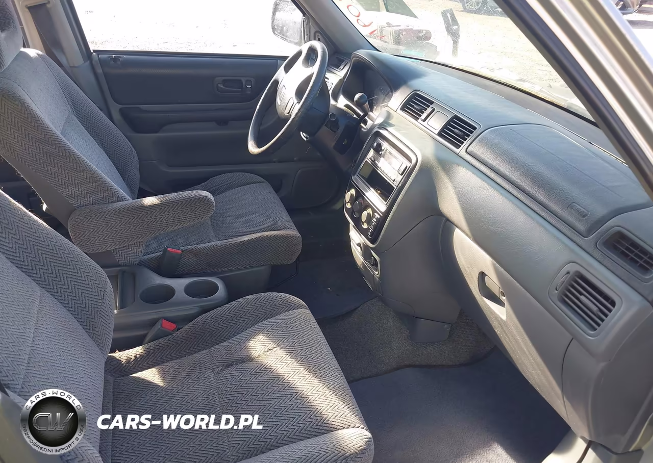 1997 Honda Cr-V VIN:JHLRD1854VC056663 - 5