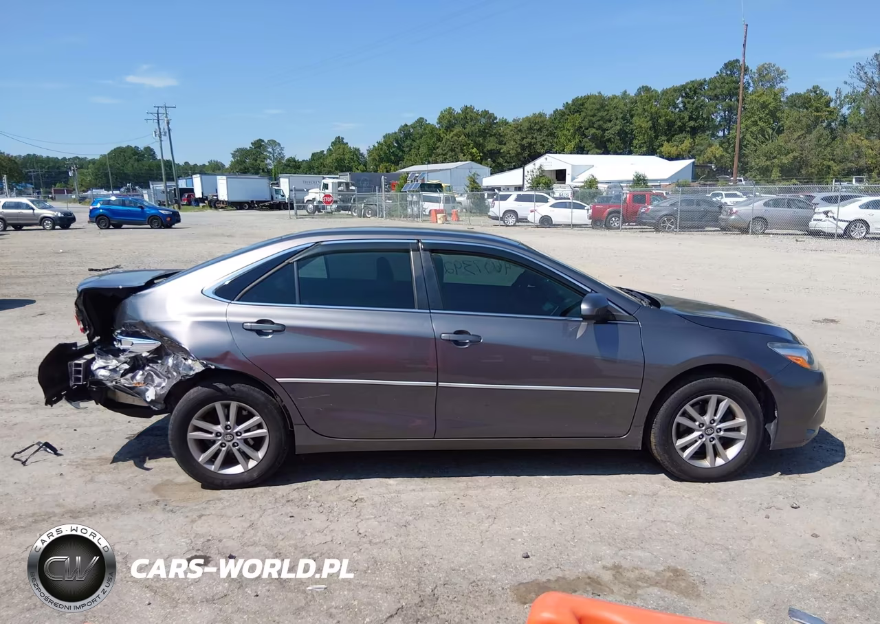 2016 Toyota Camry Le-Xle-Se-Xse VIN:4T4BF1FK3GR535639 - 14