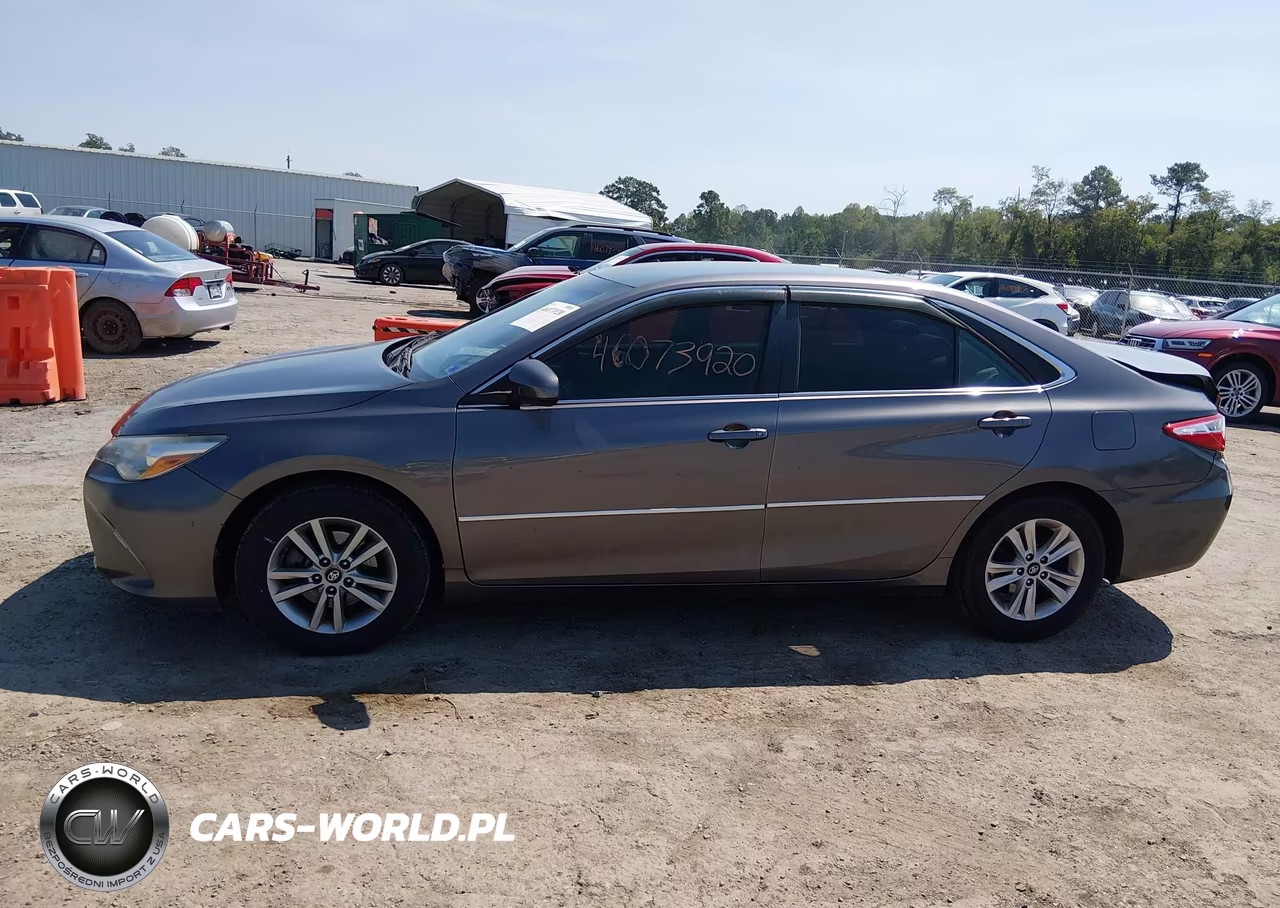 2016 Toyota Camry Le-Xle-Se-Xse VIN:4T4BF1FK3GR535639 - 15
