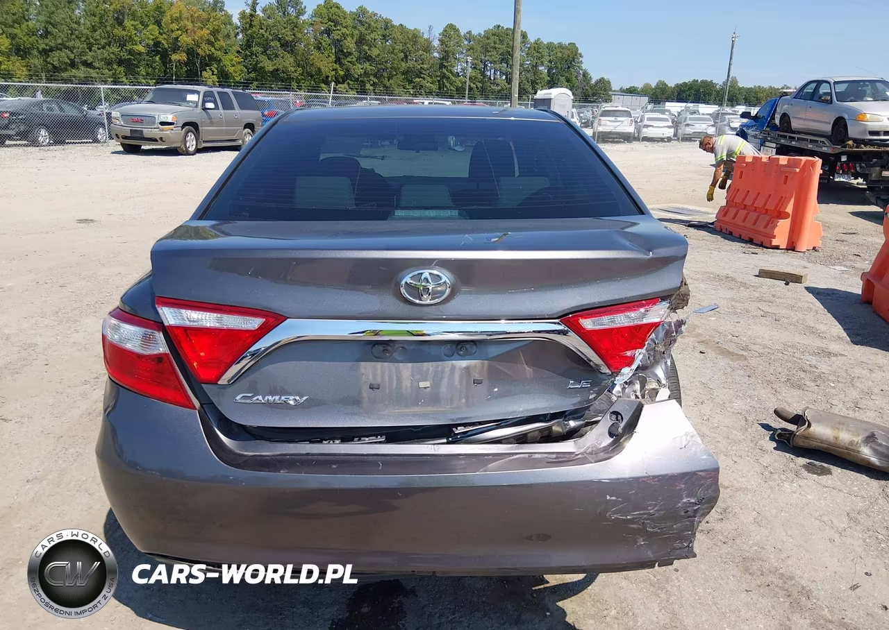2016 Toyota Camry Le-Xle-Se-Xse VIN:4T4BF1FK3GR535639 - 17