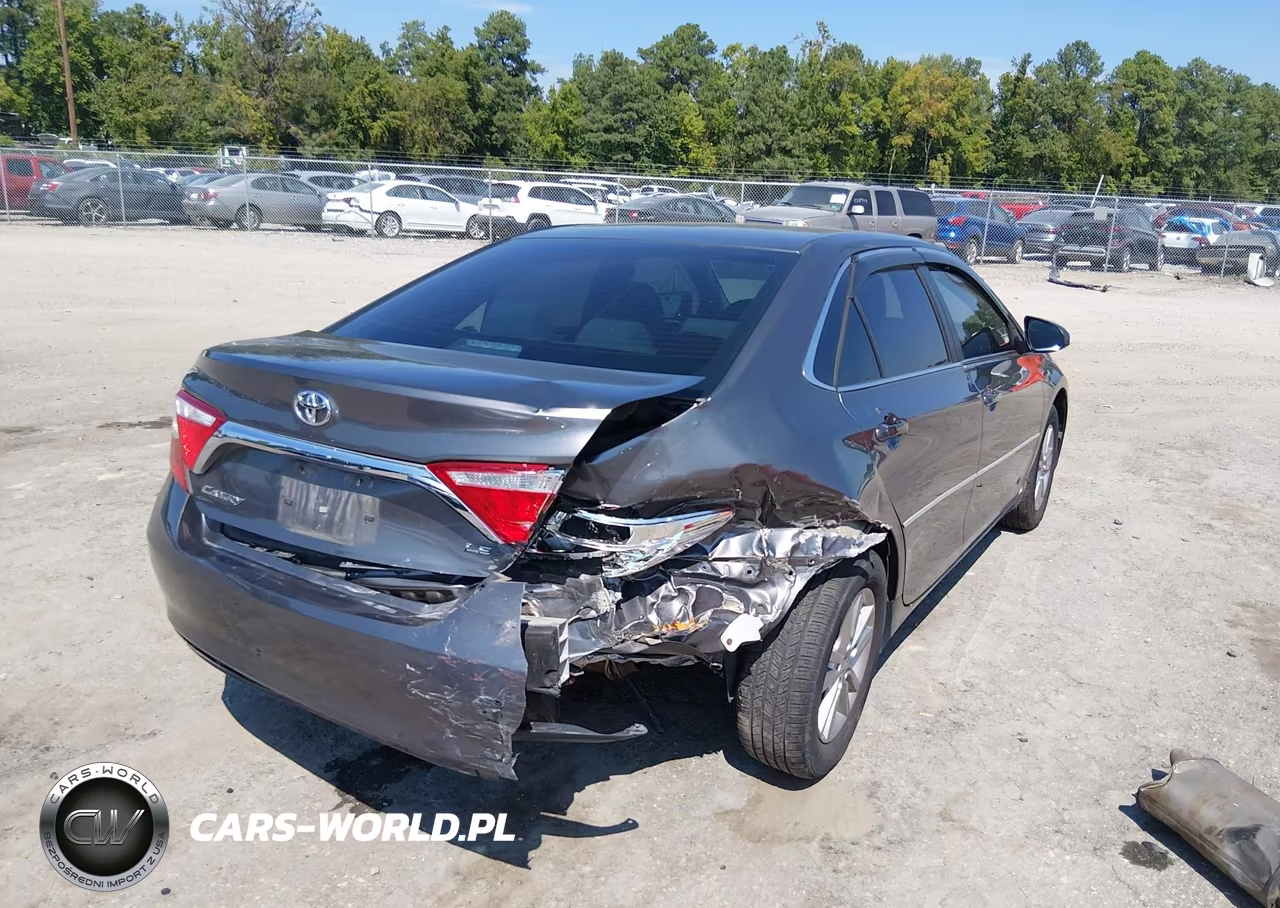 2016 Toyota Camry Le-Xle-Se-Xse VIN:4T4BF1FK3GR535639 - 4