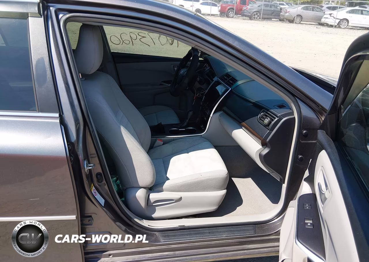 2016 Toyota Camry Le-Xle-Se-Xse VIN:4T4BF1FK3GR535639 - 5
