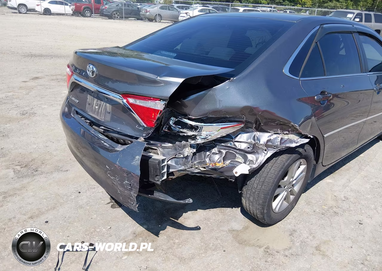 2016 Toyota Camry Le-Xle-Se-Xse VIN:4T4BF1FK3GR535639 - 6