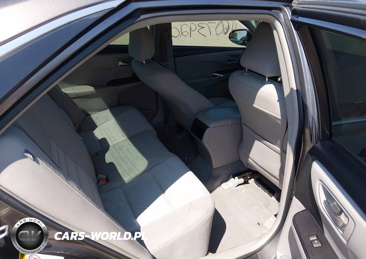 2016 Toyota Camry Le-Xle-Se-Xse VIN:4T4BF1FK3GR535639 - 8