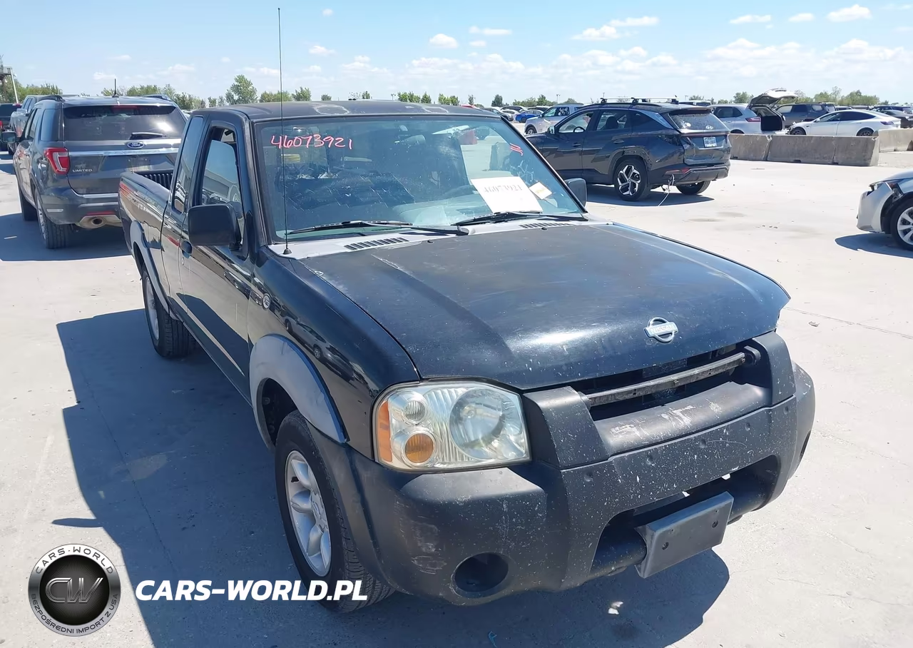 2001 Nissan Frontier Xe