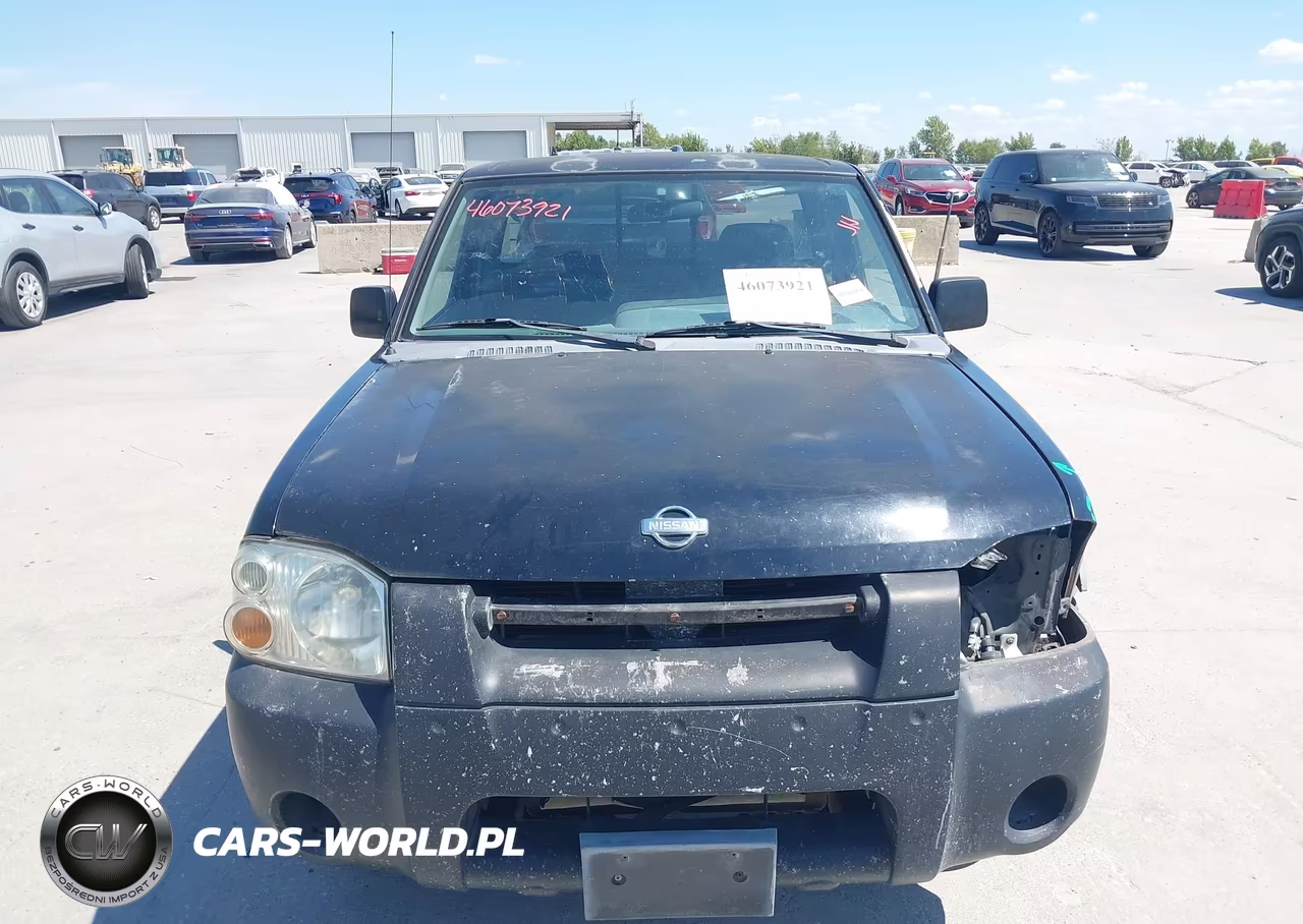 2001 Nissan Frontier Xe VIN:1N6DD26S91C397814 - 13