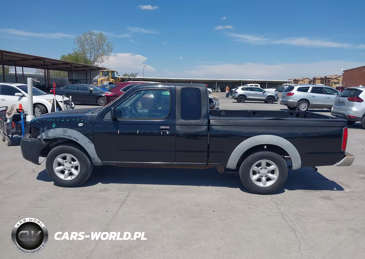 2001 Nissan Frontier Xe VIN:1N6DD26S91C397814 - 15