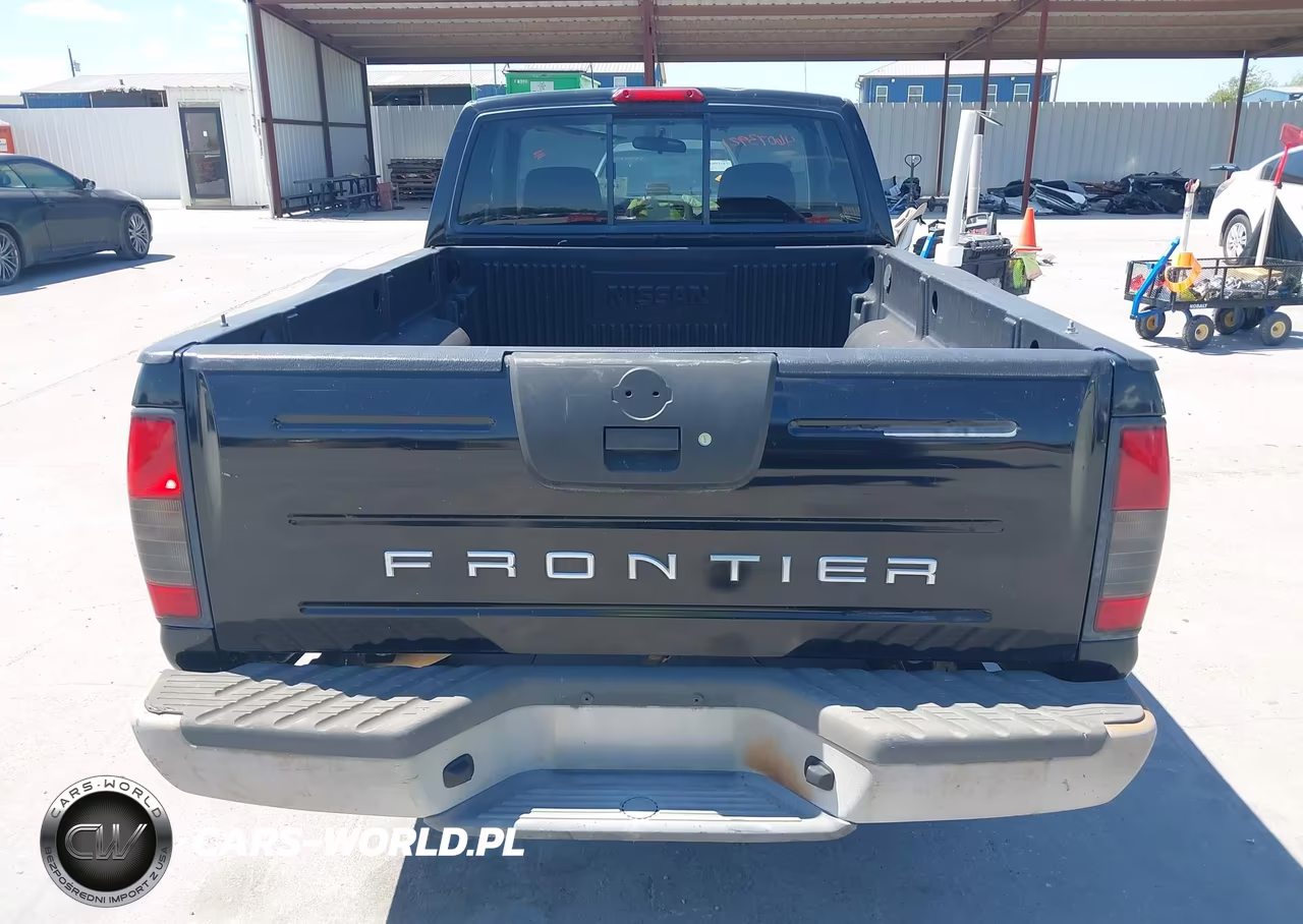 2001 Nissan Frontier Xe VIN:1N6DD26S91C397814 - 17