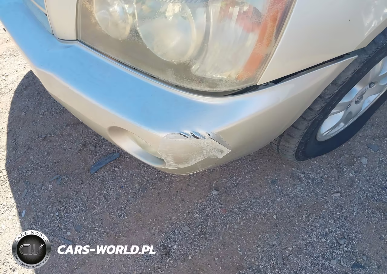 2002 Toyota Highlander Limited V6 VIN:JTEHF21A720043429 - 6