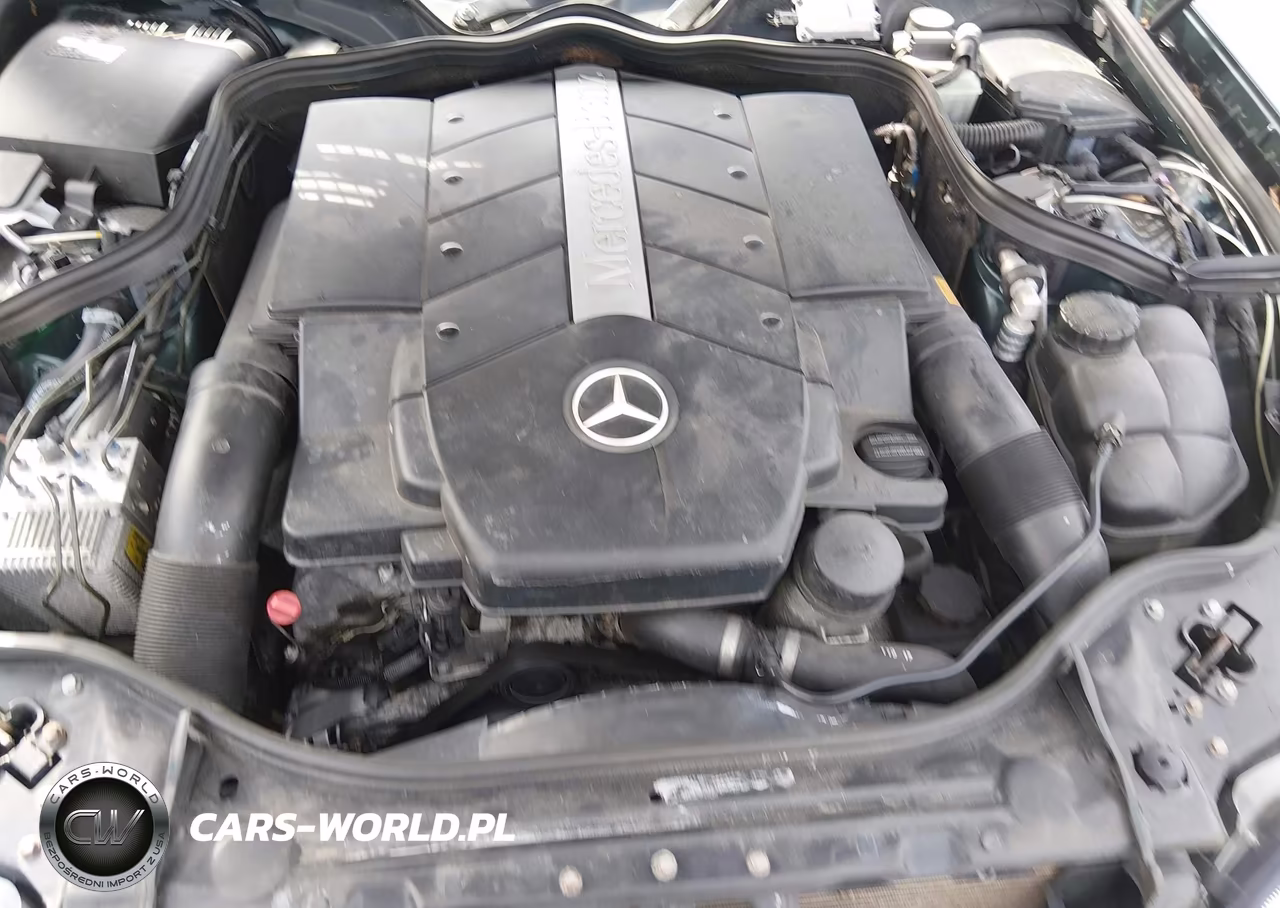 2004 Mercedes-Benz E 500 4Matic VIN:WDBUH83J84X163861 - 10