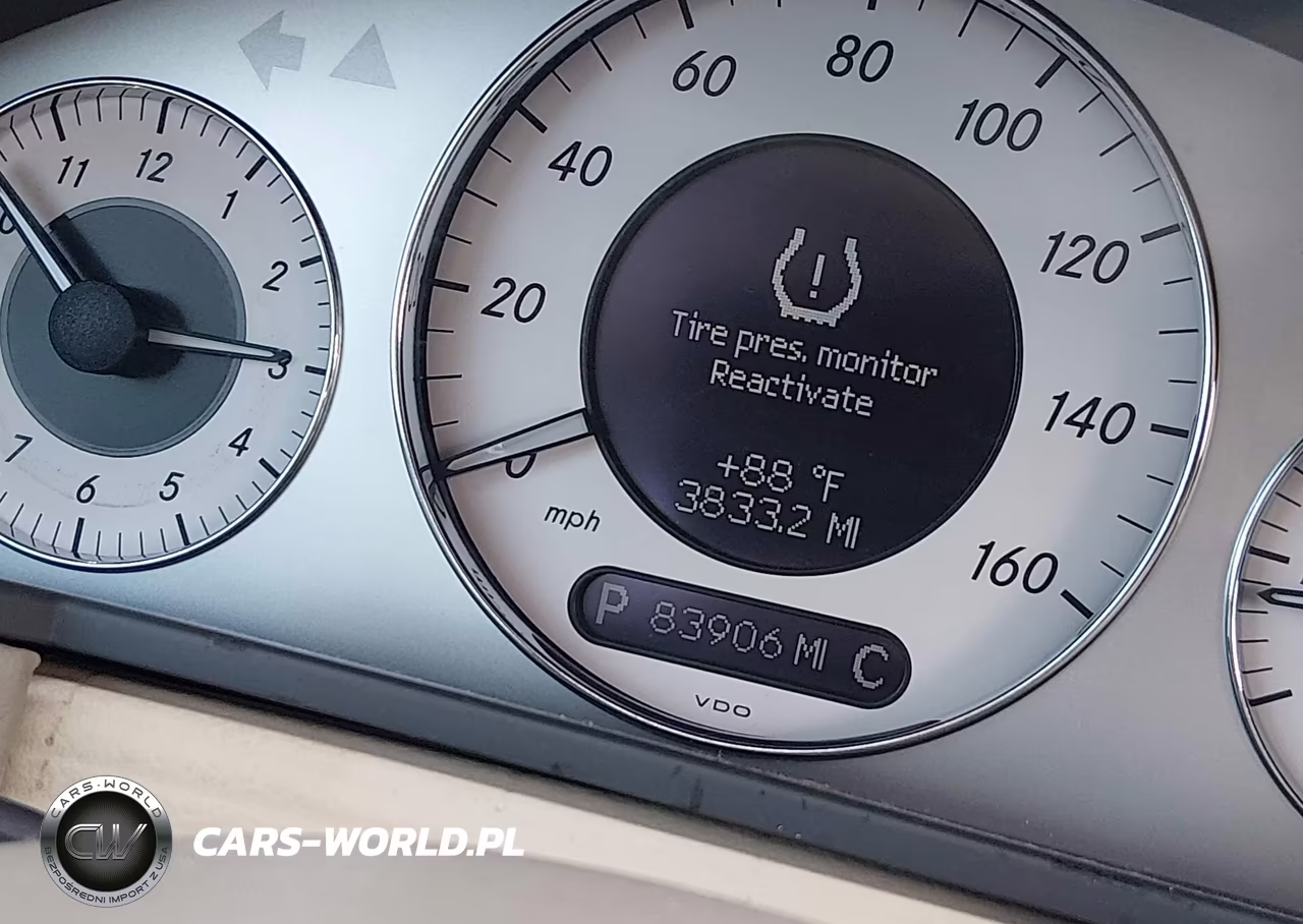 2004 Mercedes-Benz E 500 4Matic VIN:WDBUH83J84X163861 - 15