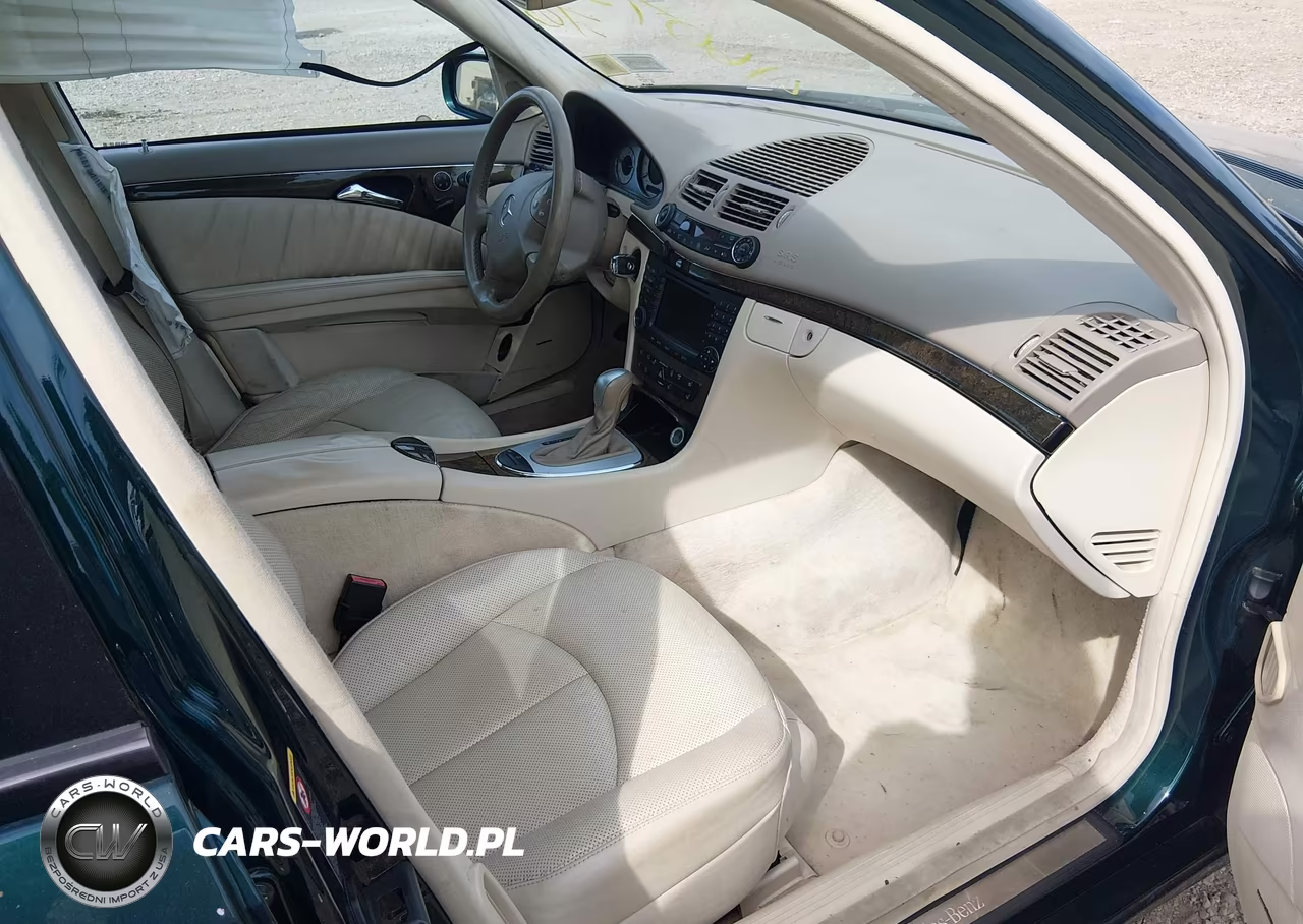 2004 Mercedes-Benz E 500 4Matic VIN:WDBUH83J84X163861 - 5