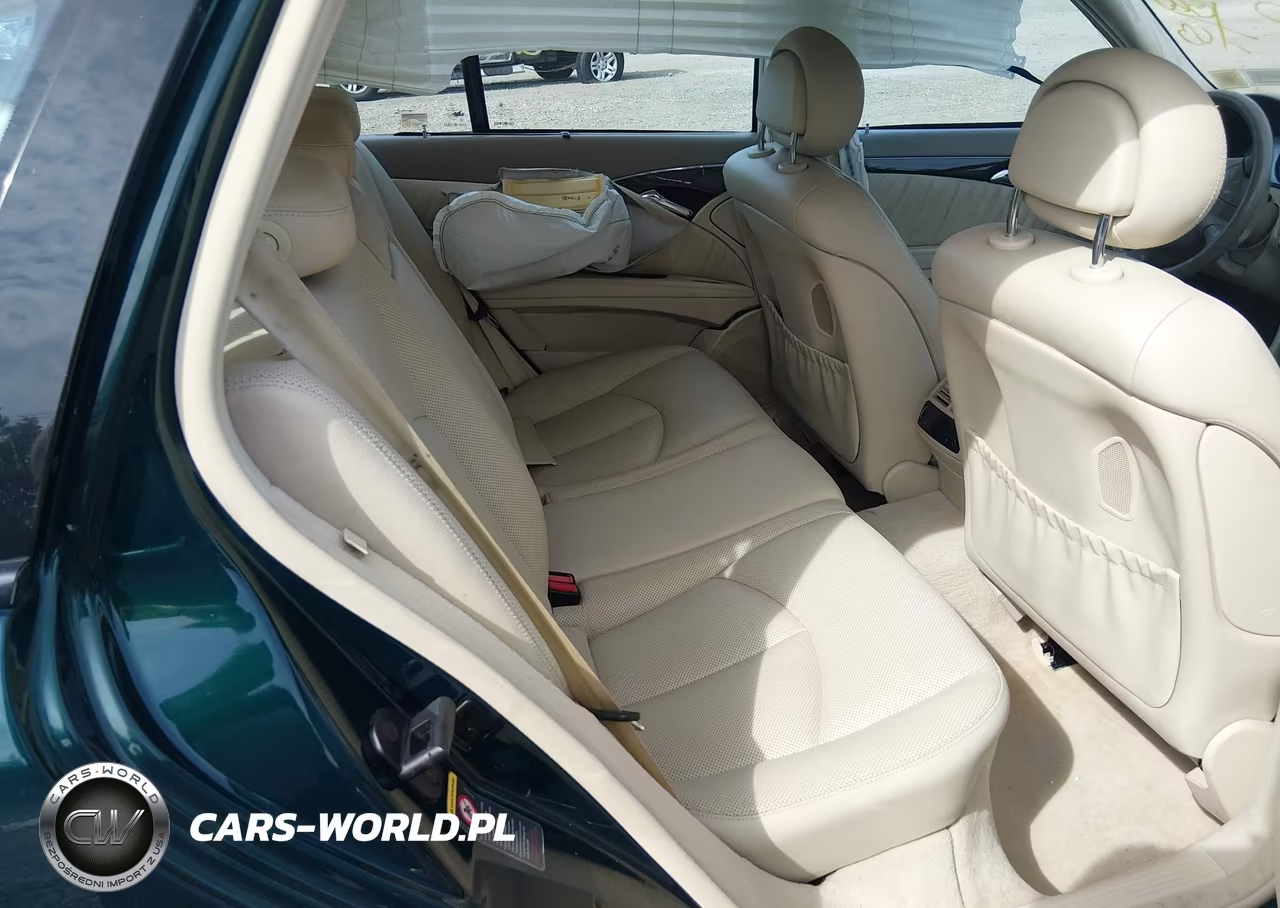 2004 Mercedes-Benz E 500 4Matic VIN:WDBUH83J84X163861 - 8