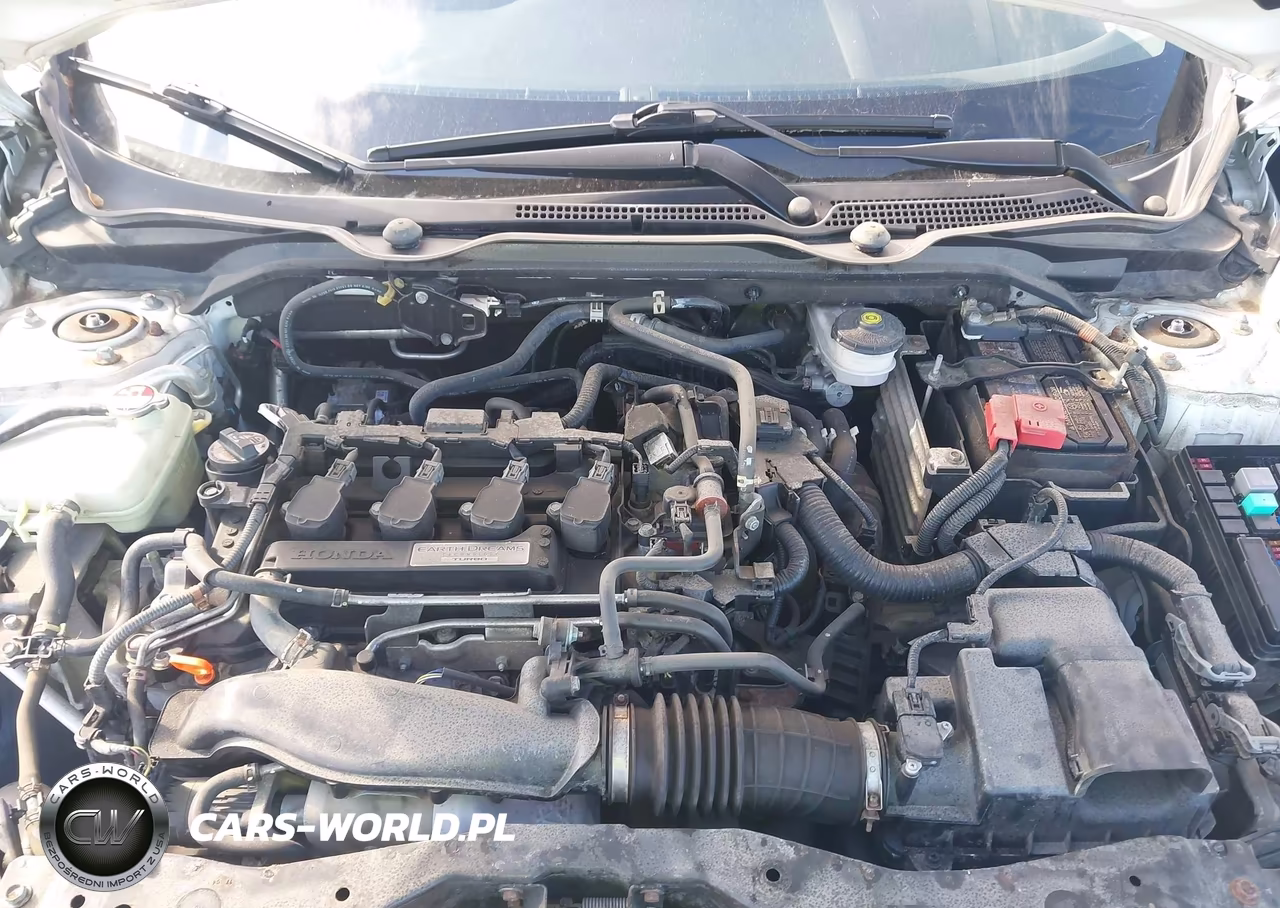 2017 Honda Civic Ex-T VIN:19XFC1F44HE016657 - 10