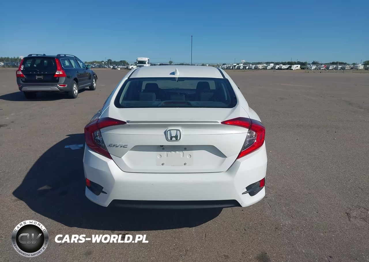 2017 Honda Civic Ex-T VIN:19XFC1F44HE016657 - 17